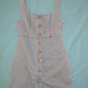 Jean dress size 8